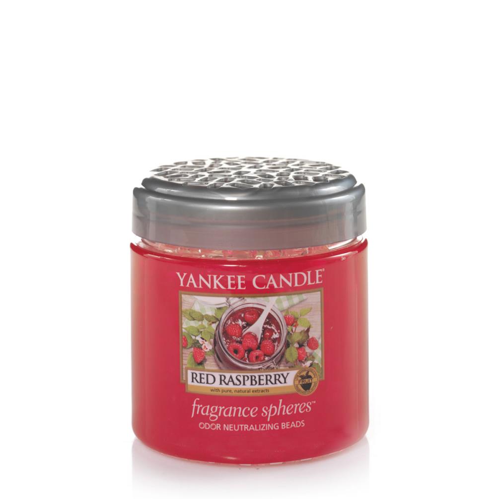 Yankee Candle Red Raspberry Fragrance Spheres £6.29